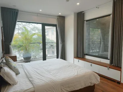 三居室公寓 — Paradise Home 06 Trinh Cong Son
