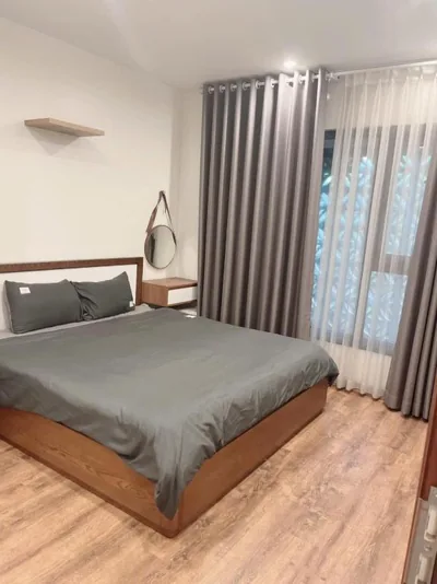 两居室标准公寓 — Paradise Home 06 Trinh Cong Son